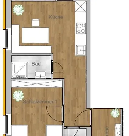 Flir Appartement Jerzens